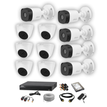 11 Camera Package