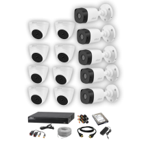13 Camera Package