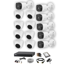 14 Camera Package