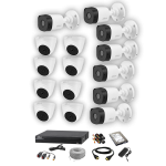 15 Camera Package