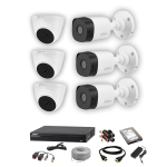 6 cam