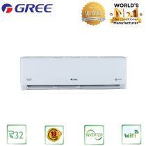 1. GS-12XLMV32- GREE Lomo Split Type Air Conditioner (1.0 TON Inverter)